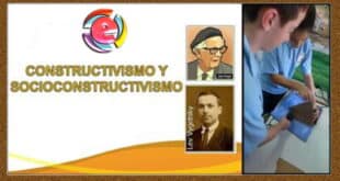 constructivismo y socio constructivismo