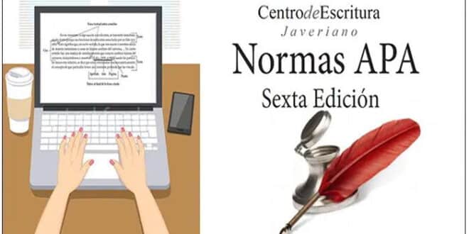 Normas APA 2018 Sexta Edición