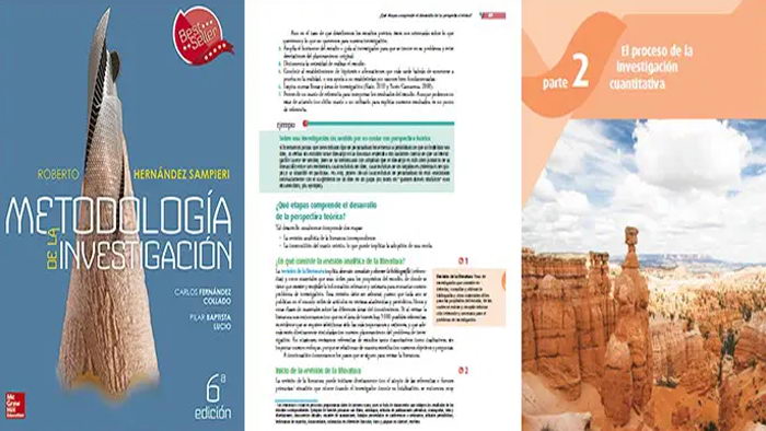 Metodología de la Investigación Científica – Sampieri