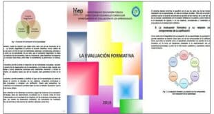 Evaluación formativa