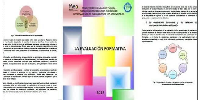 Evaluación formativa