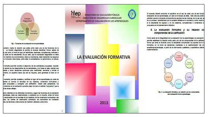 Evaluación formativa