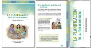 La planificación en la educación inicial