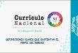 definiciones claves