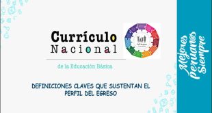 definiciones claves