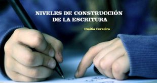 Niveles de construcción de la escritura