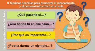 Razonamiento y el pensamiento crítico