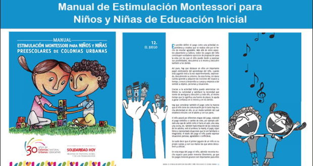 Manual de Estimulación Montessori