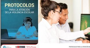 protocolos para la atención de la violencia escolar