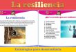 La resiliencia