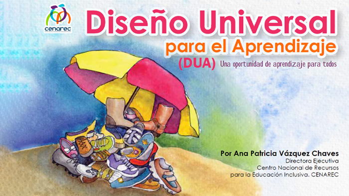 Diseño Universal para el Aprendizaje (DUA)