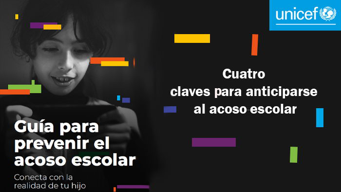 El acoso escolar – Guía para prevenirlo