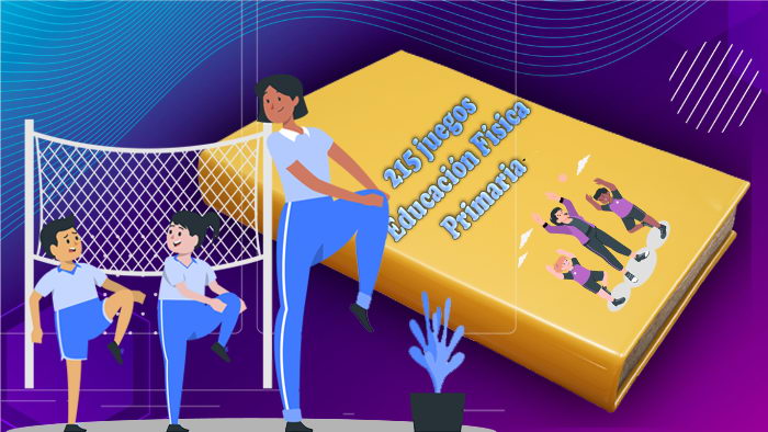 Juegos para Educación Física en Educación Primaria